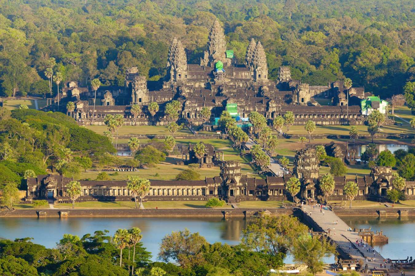 Angkor Wat 