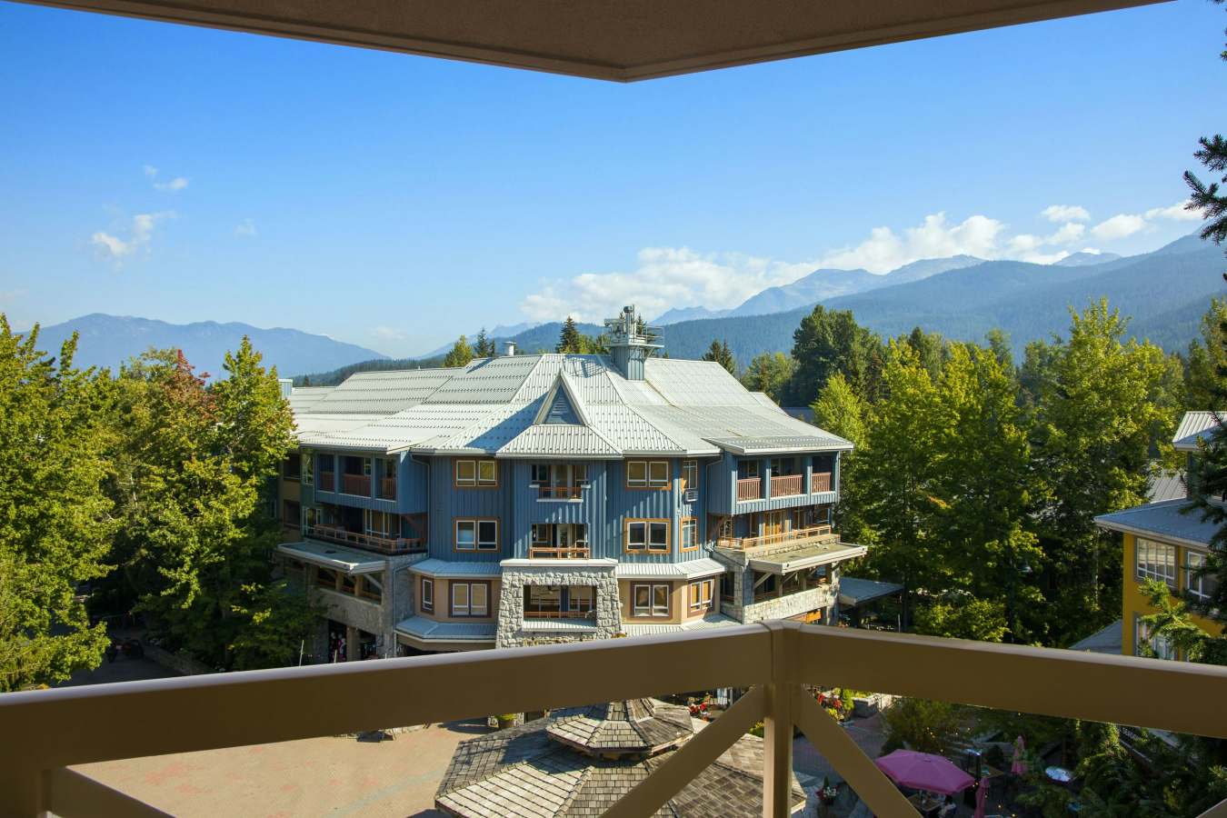 Delta Whistler Village Suites- 18