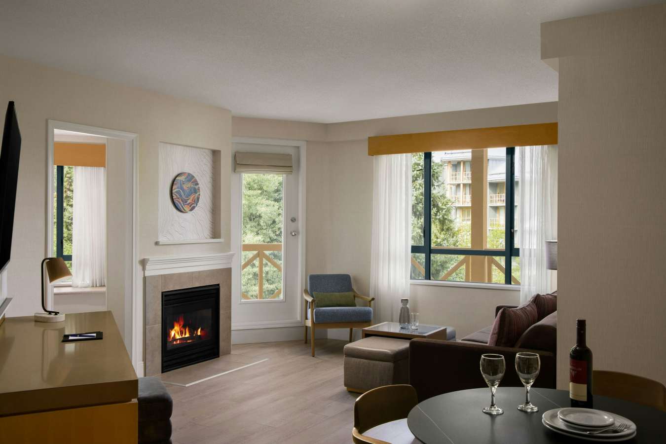 Delta Whistler Village Suites- 26