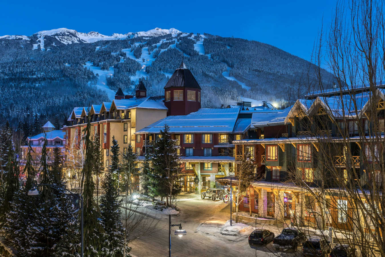 Delta Whistler Village Suites- 7