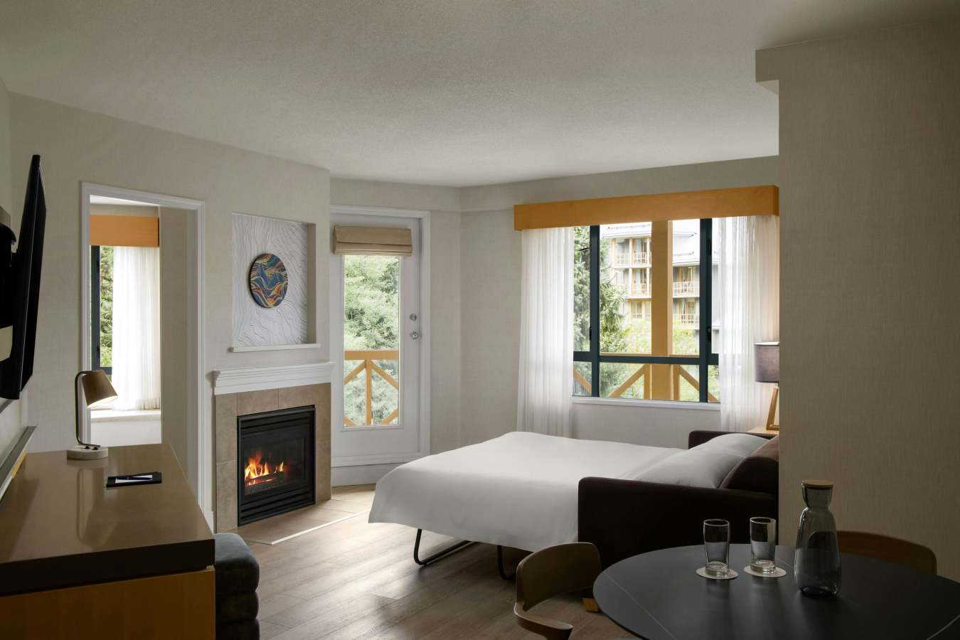 Delta Whistler Village Suites- 8