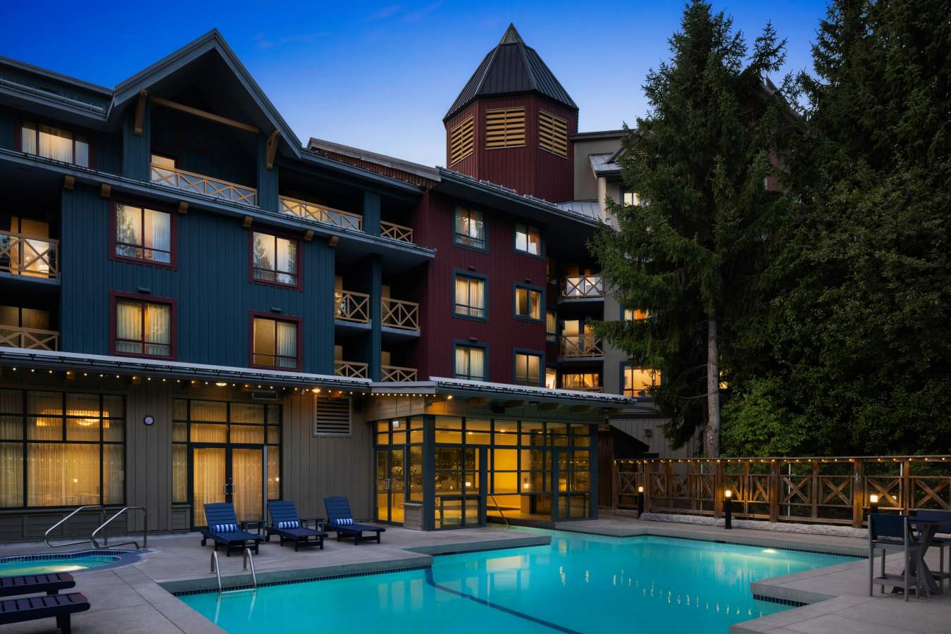 Delta Whistler Village Suites- 36