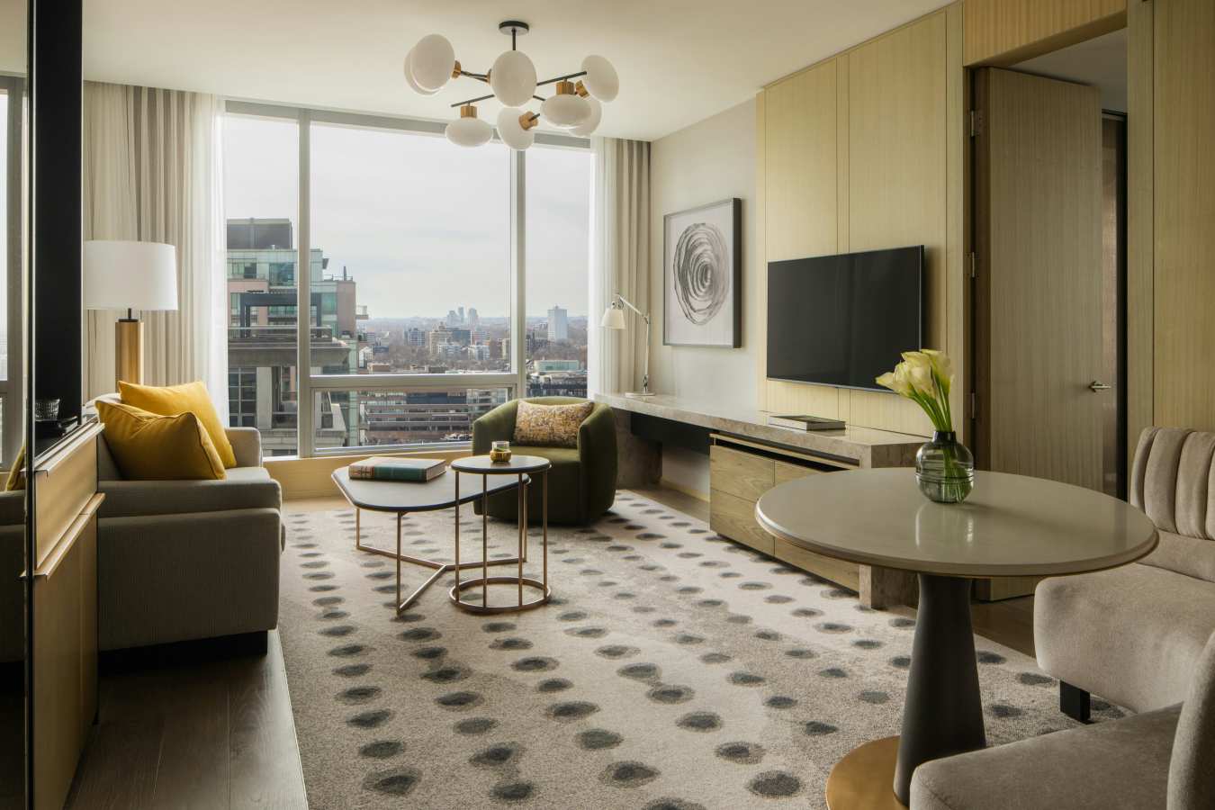 Four Seasons Hotel Toronto- 41