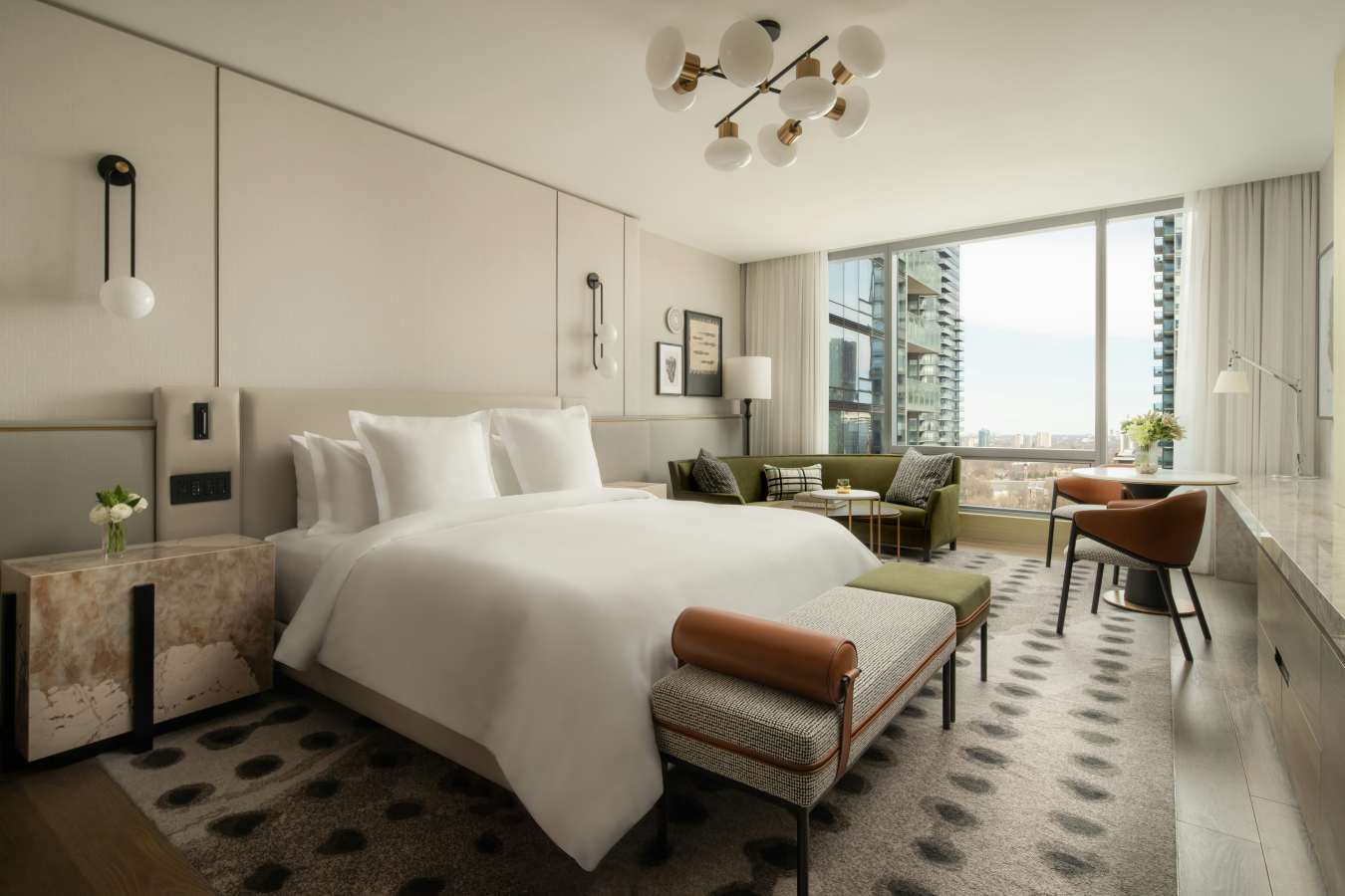 Four Seasons Hotel Toronto- 39