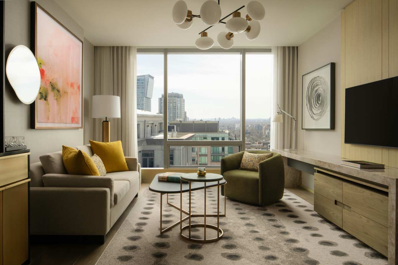 Four Seasons Hotel Toronto- 40