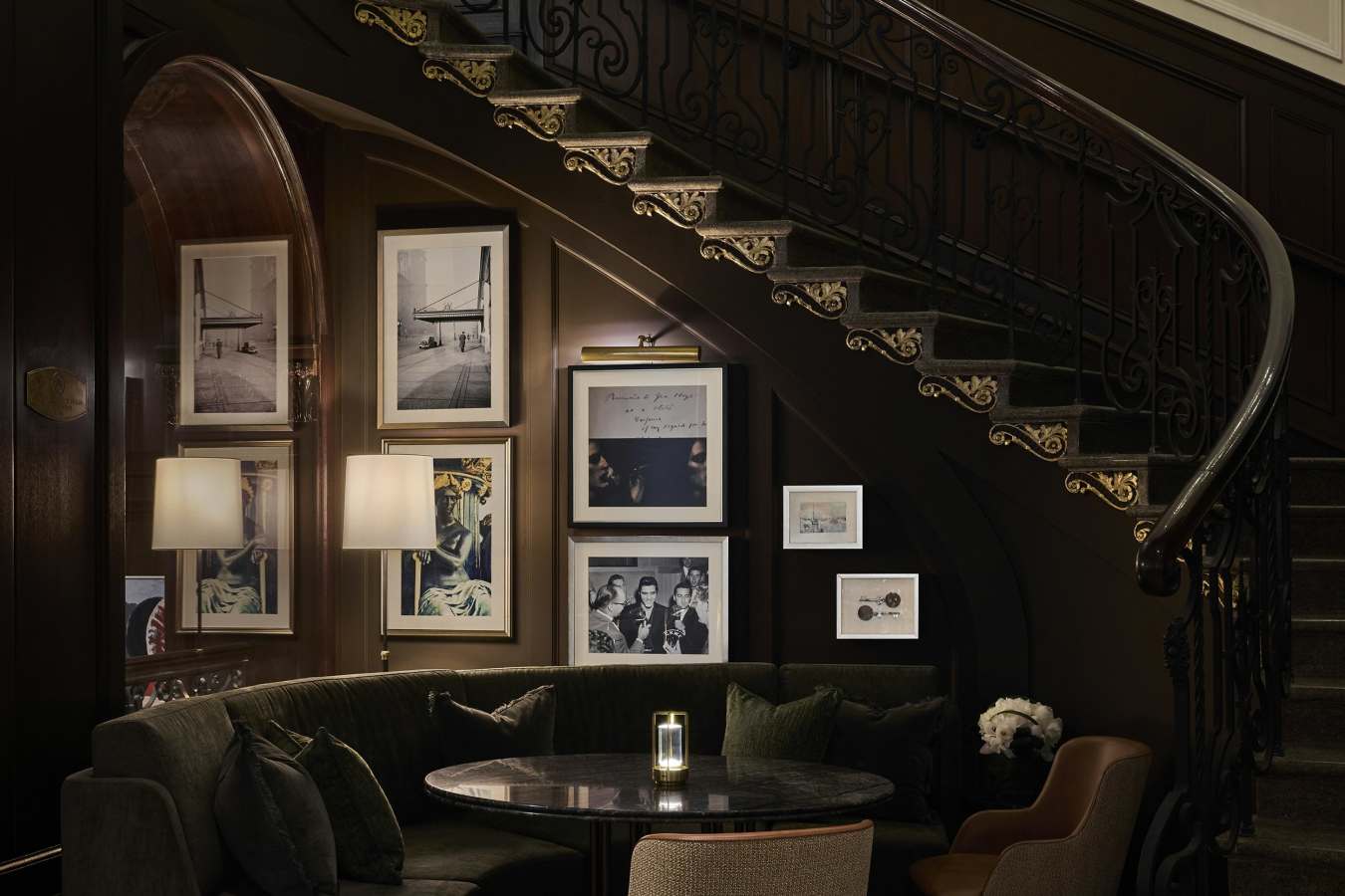 Rosewood Hotel Georgia- 91