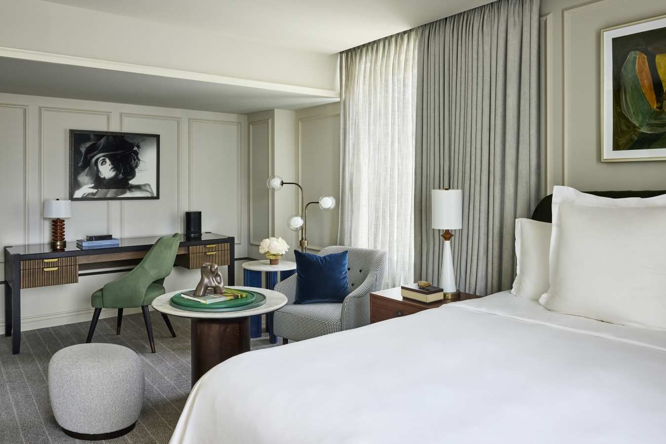 Rosewood Hotel Georgia- 86
