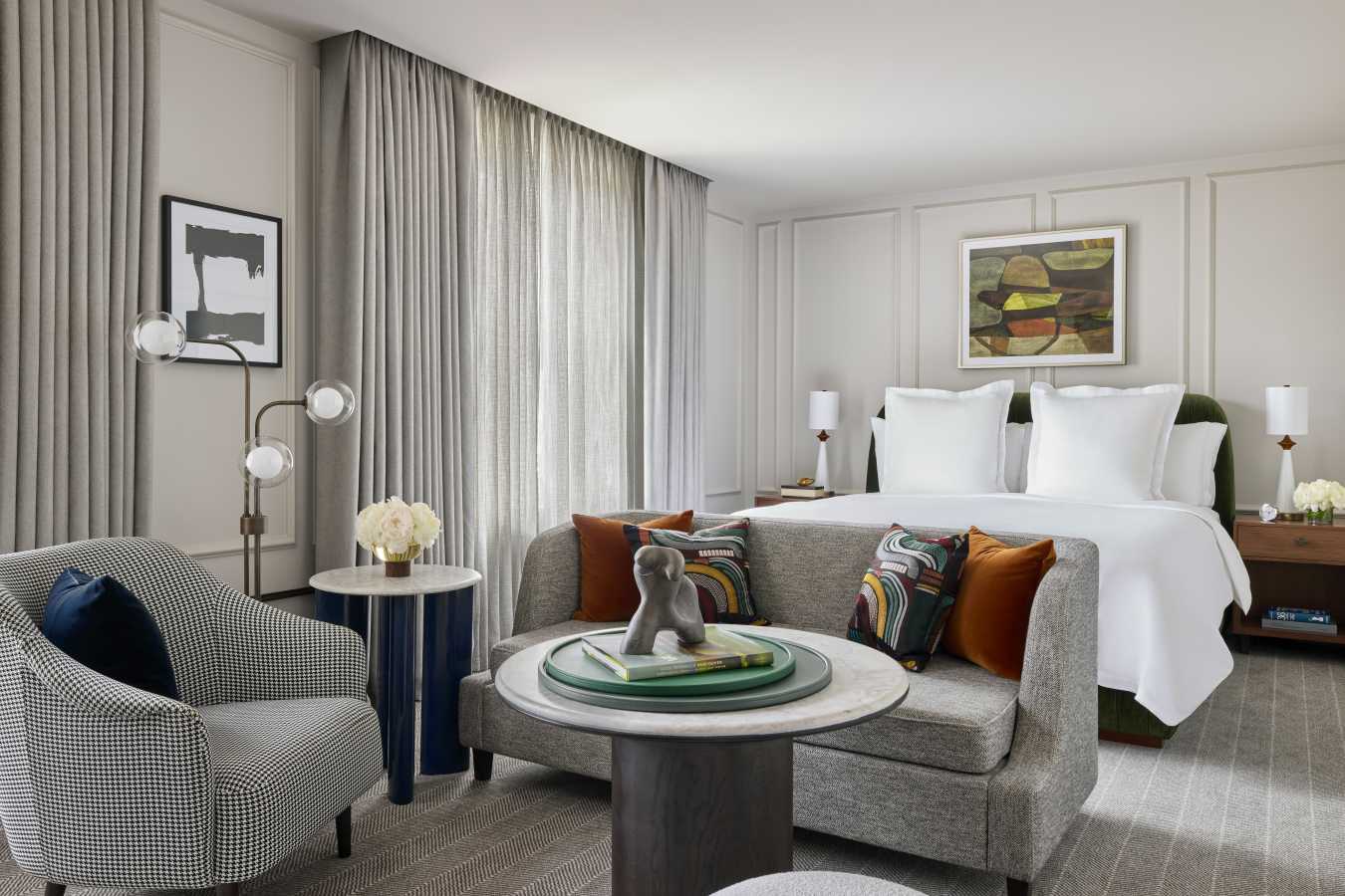 Rosewood Hotel Georgia- 70