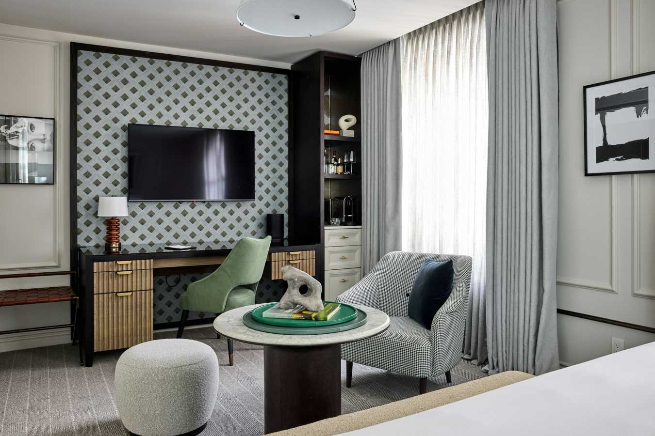 Rosewood Hotel Georgia- 72
