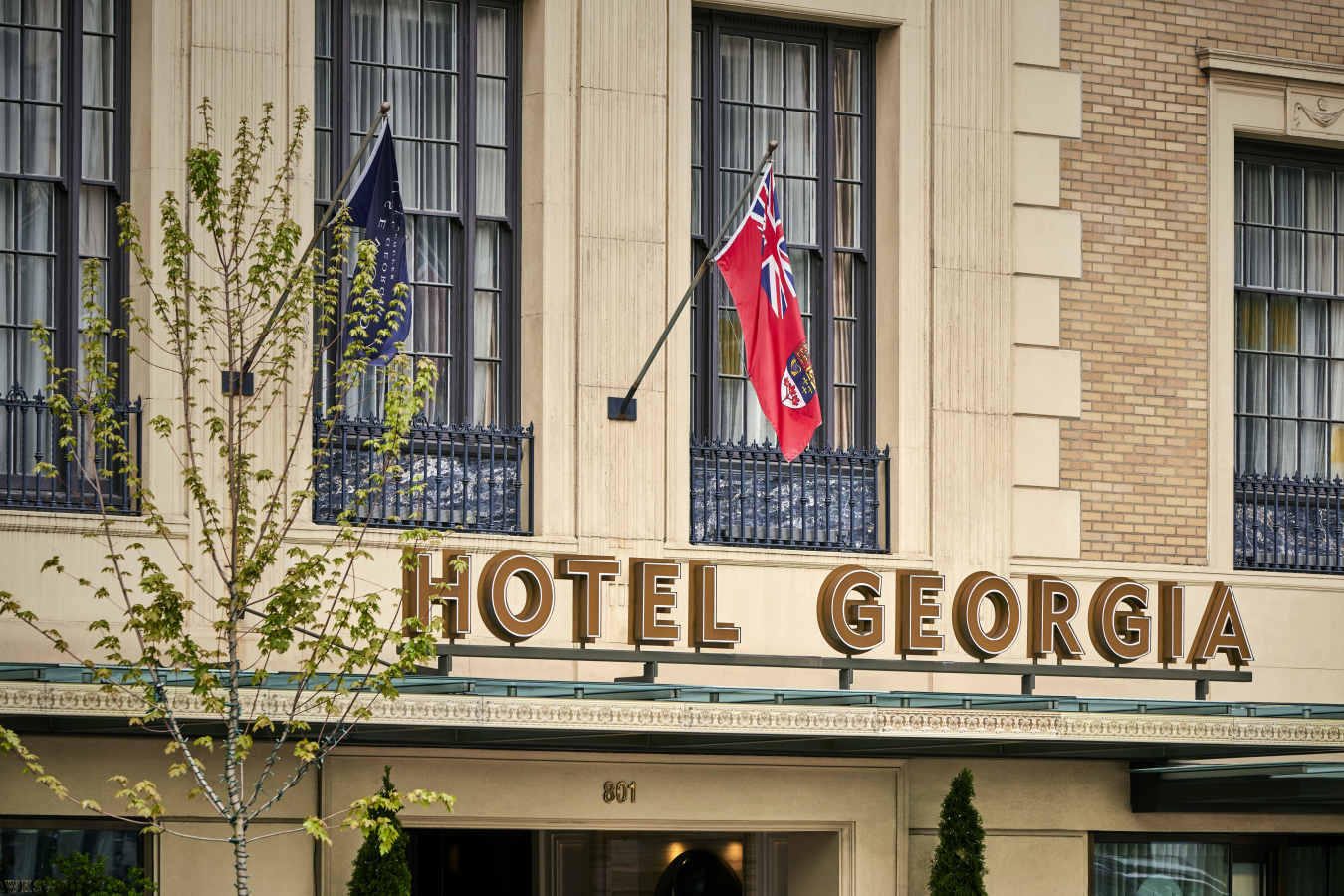 Rosewood Hotel Georgia- 58