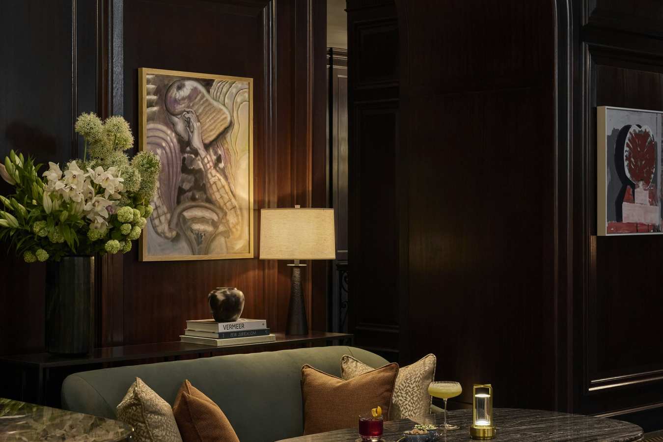 Rosewood Hotel Georgia- 79