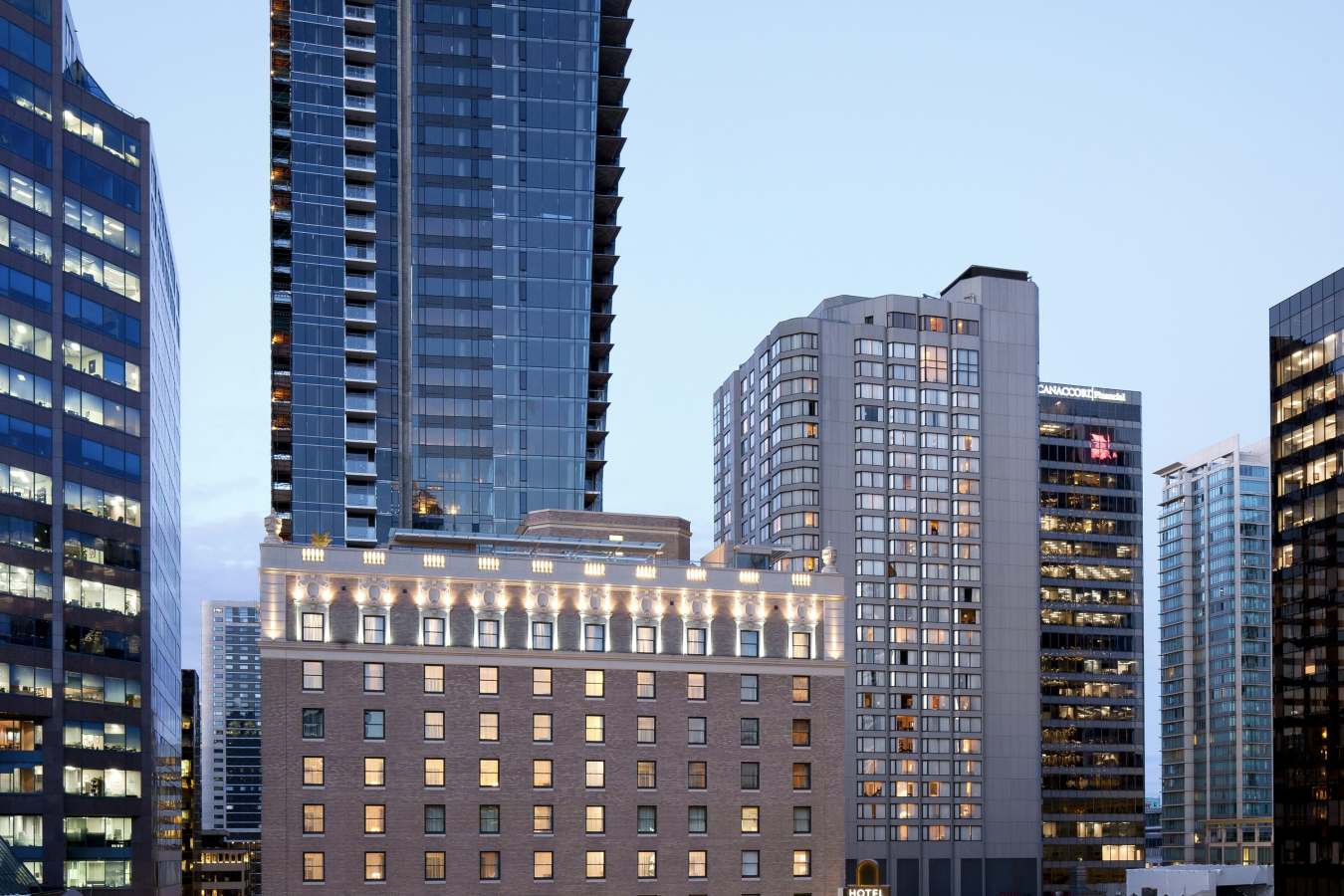 Rosewood Hotel Georgia- 18