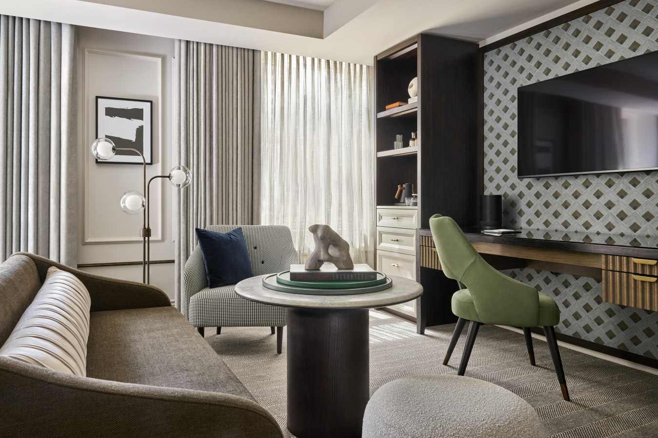 Rosewood Hotel Georgia- 69