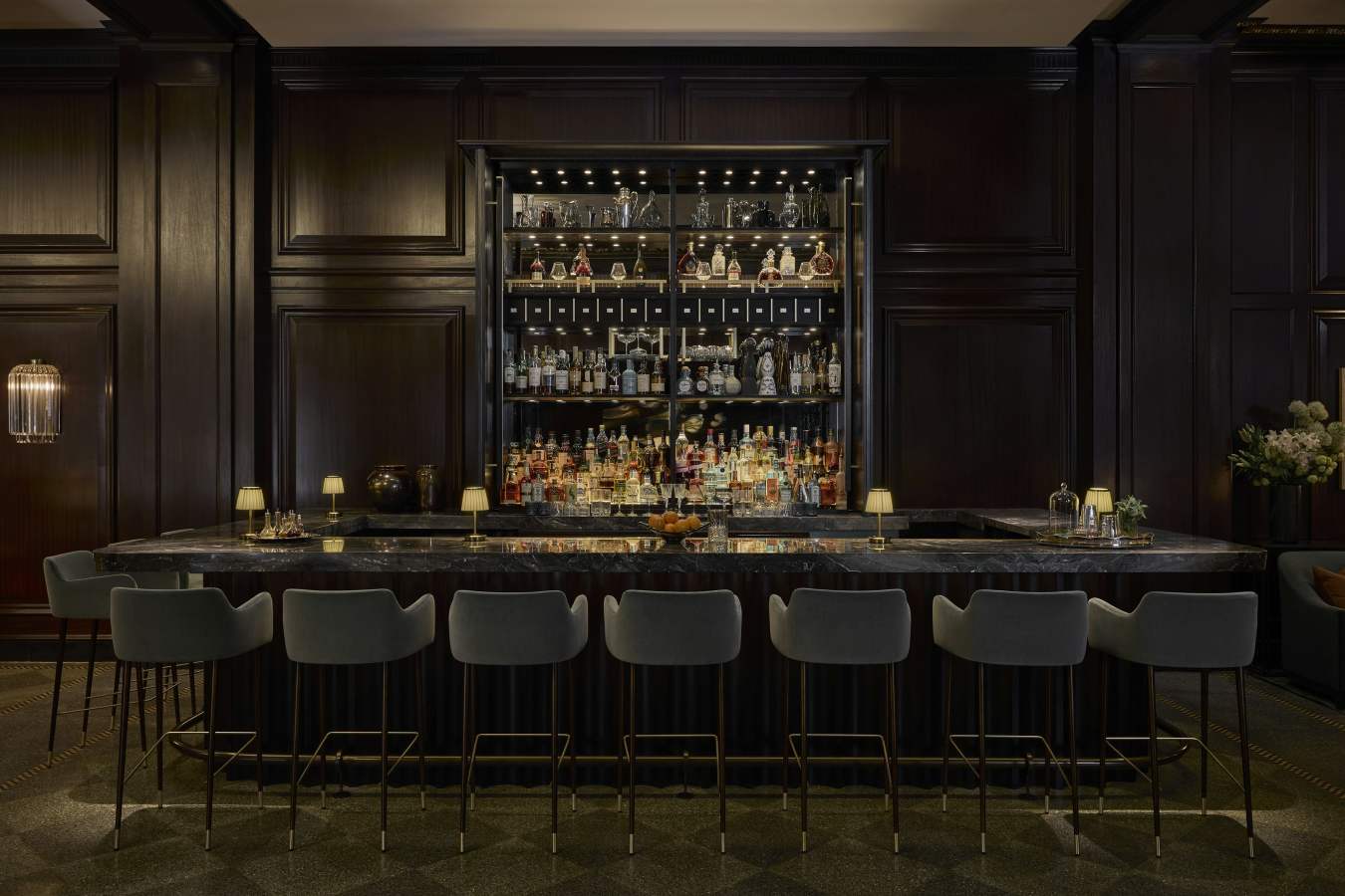 Rosewood Hotel Georgia- 66