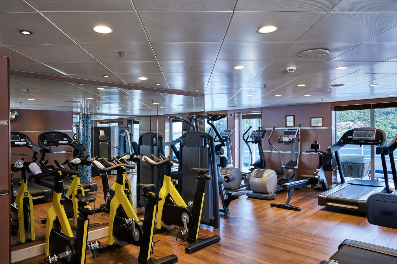 SilverSeaWhisperFitnessCentre 