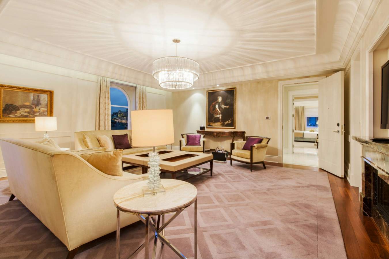 Ritz-Carlton Montreal- 19