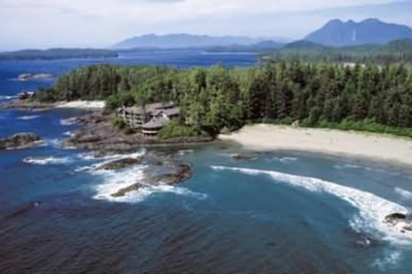 Wickaninnish Inn- 17