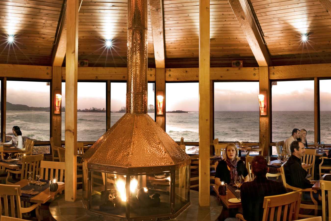 Wickaninnish Inn- 24