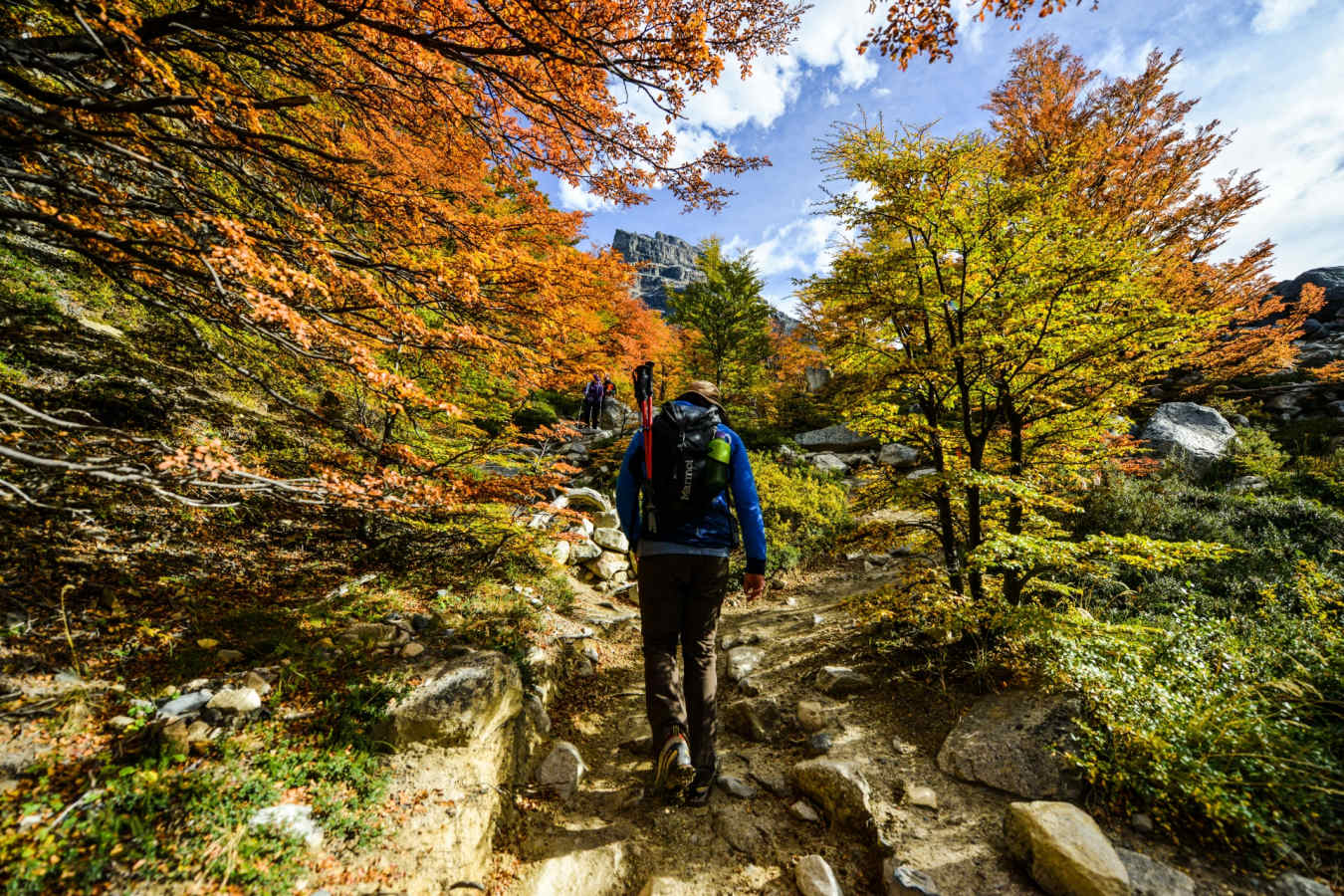 Trekking - EcoCamp Patagonia 