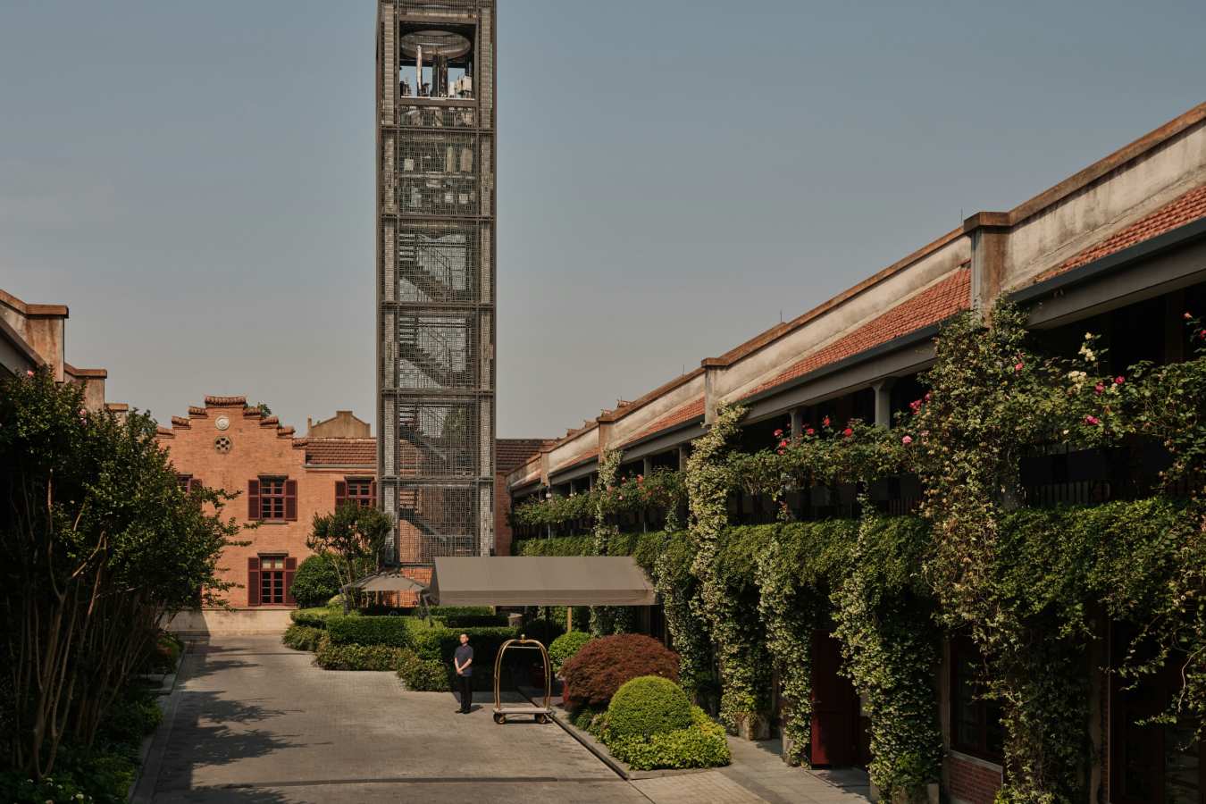 Capella Shanghai Jian Ye Li - 12