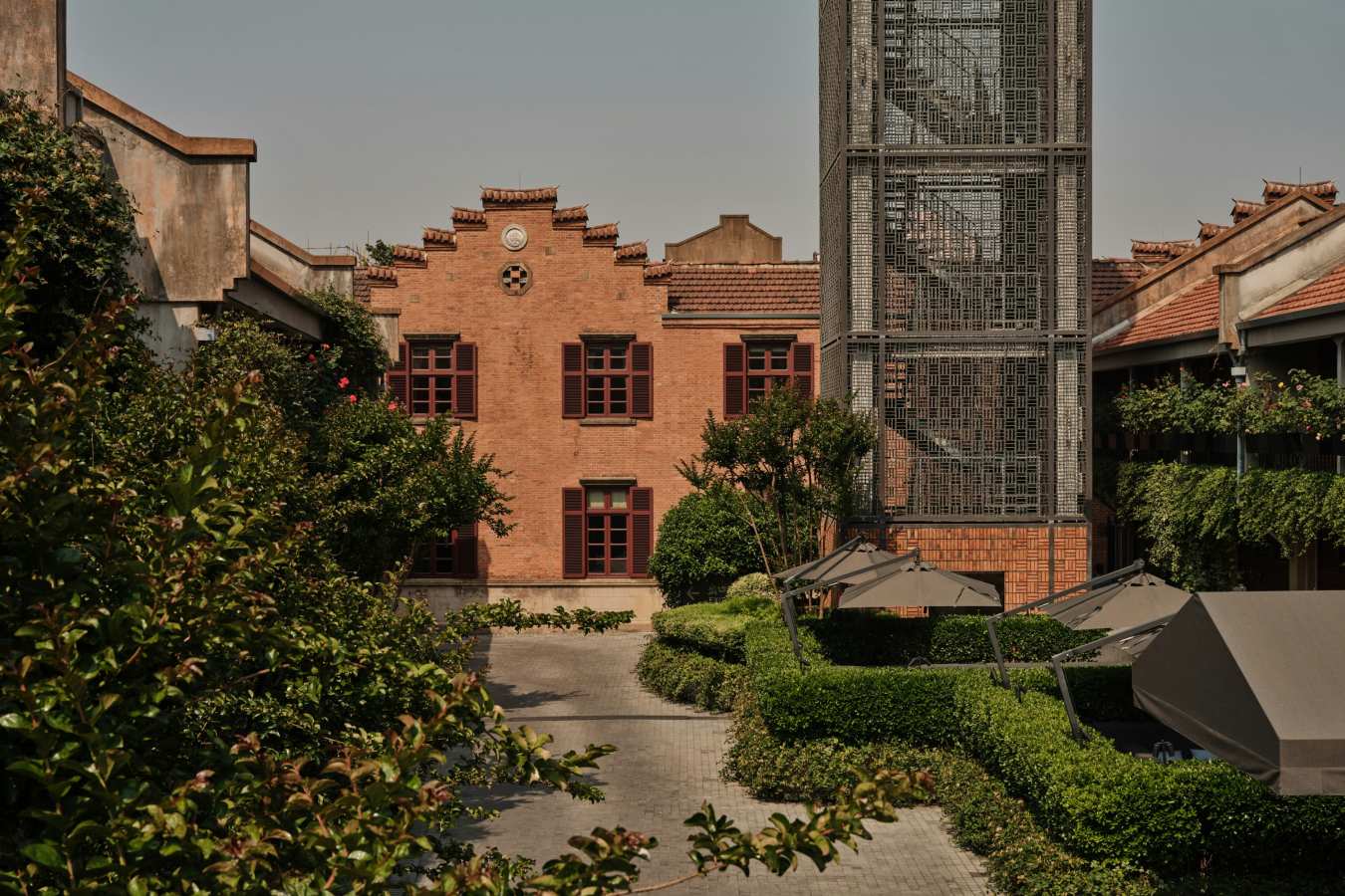 Capella Shanghai Jian Ye Li - 18