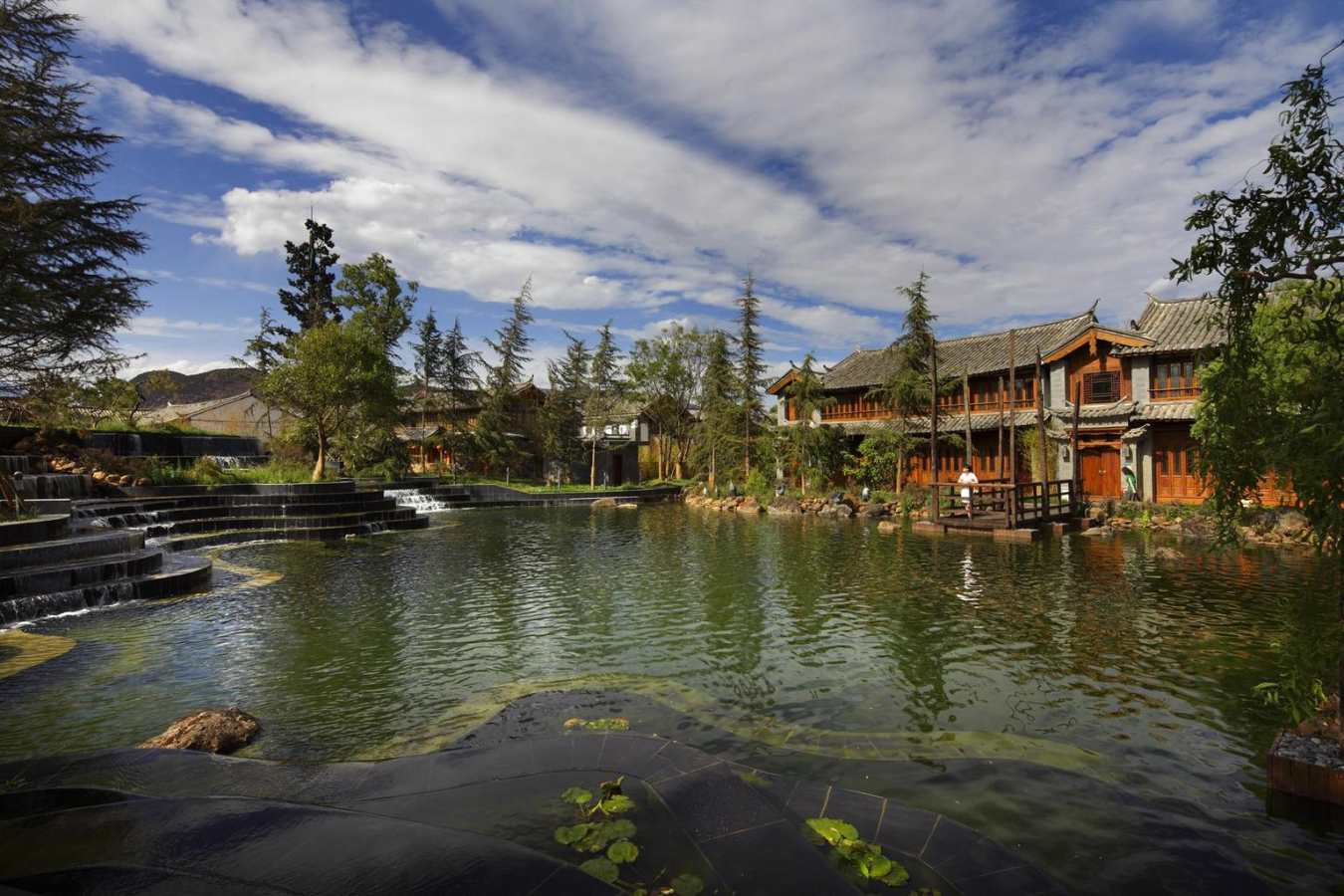 Intercontinental Lijiang Ancient Town Resort- 147