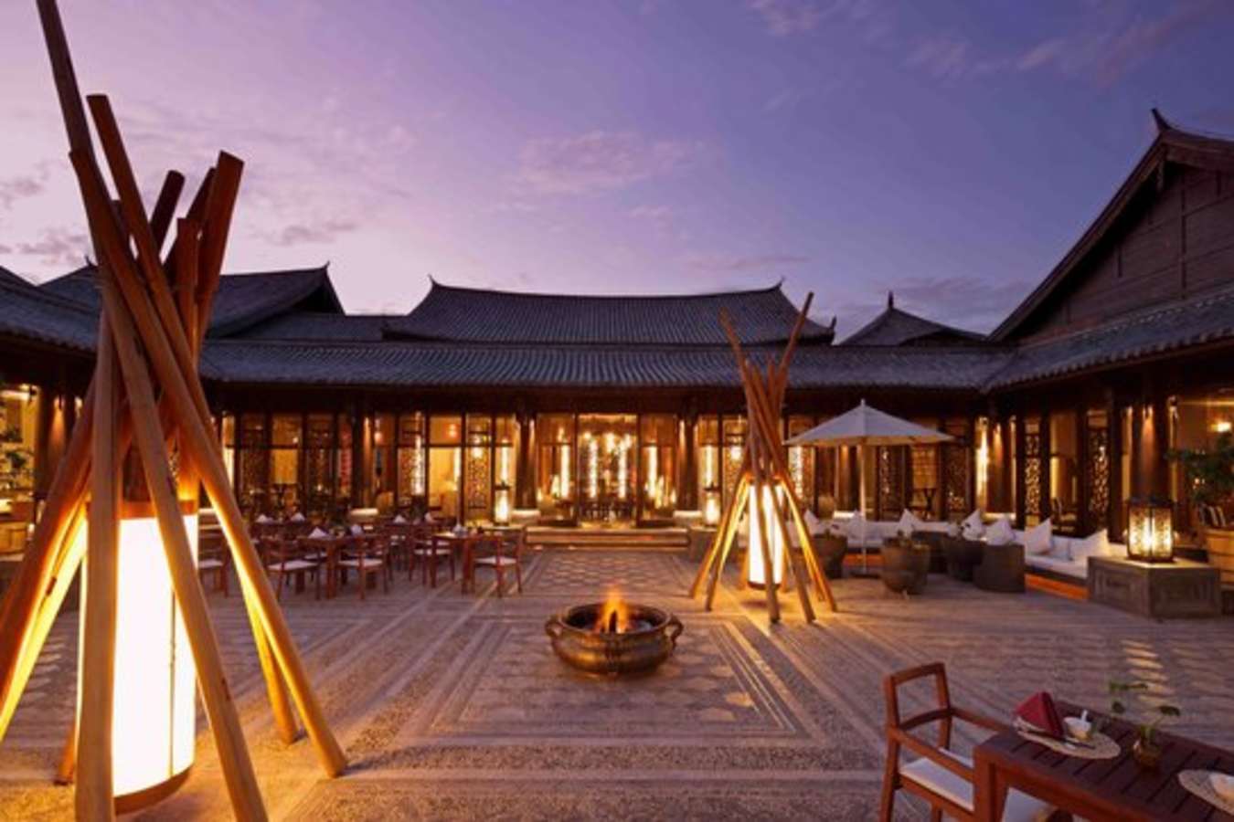 Intercontinental Lijiang Ancient Town Resort- 40