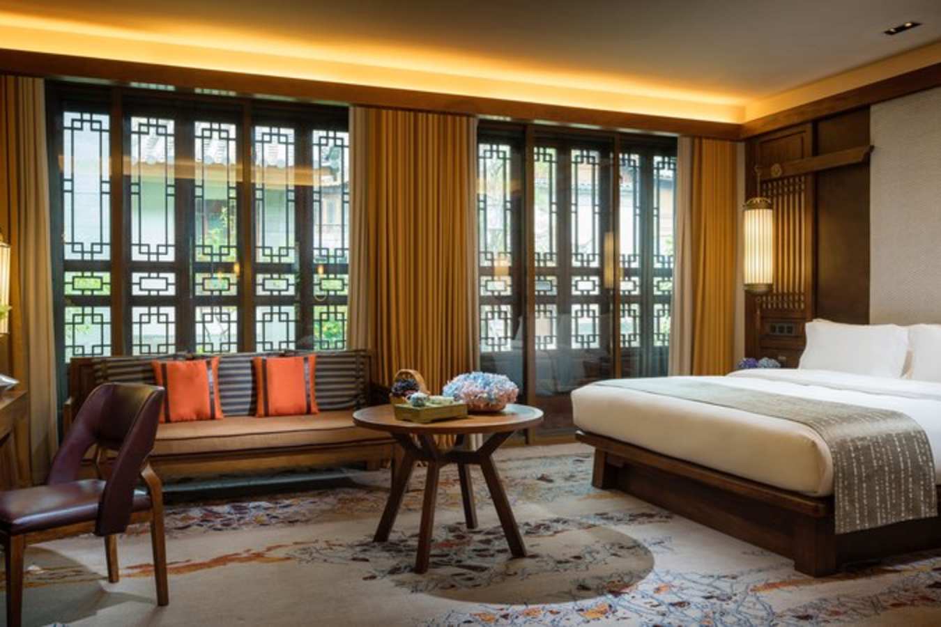 Intercontinental Lijiang Ancient Town Resort- 115