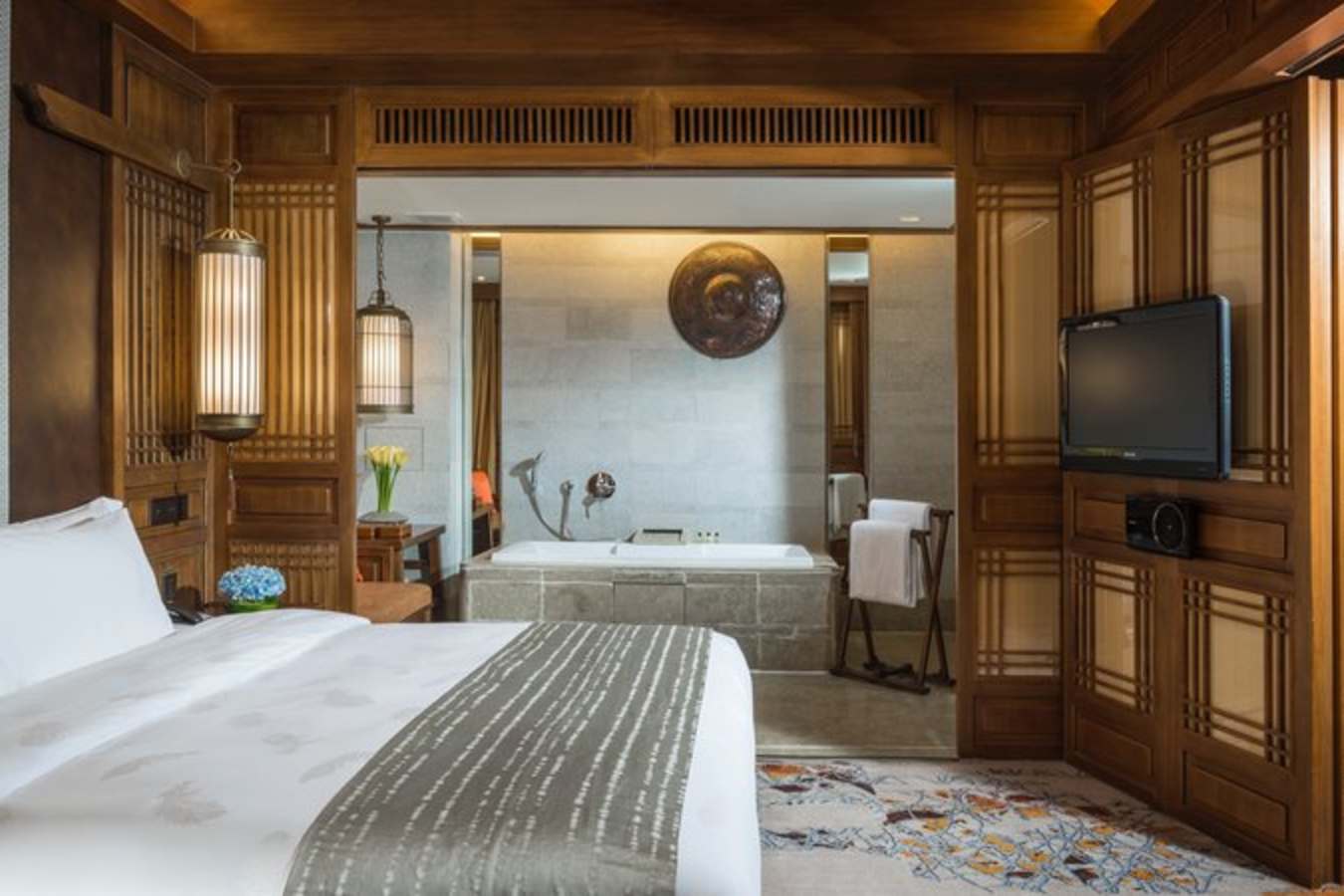 Intercontinental Lijiang Ancient Town Resort- 126