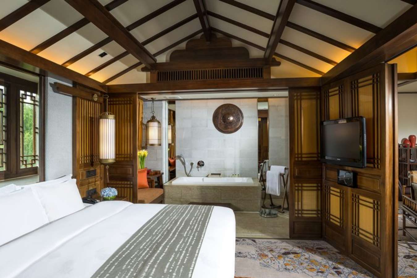 Intercontinental Lijiang Ancient Town Resort- 127