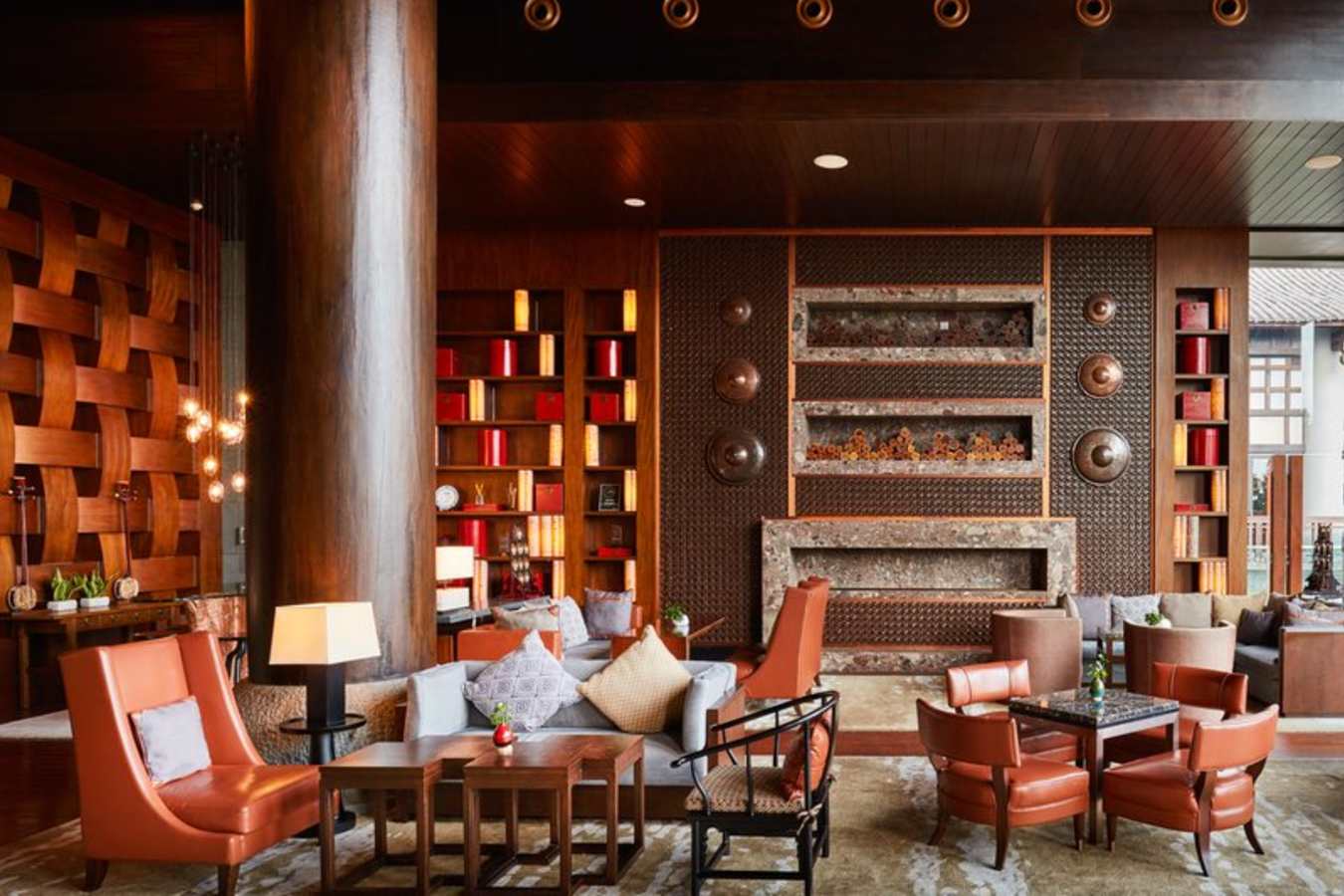 Intercontinental Lijiang Ancient Town Resort- 120