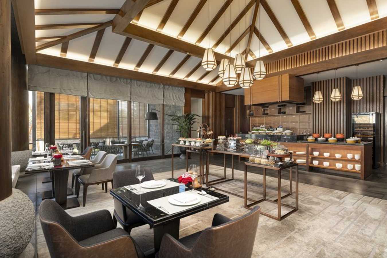 Intercontinental Lijiang Ancient Town Resort- 45