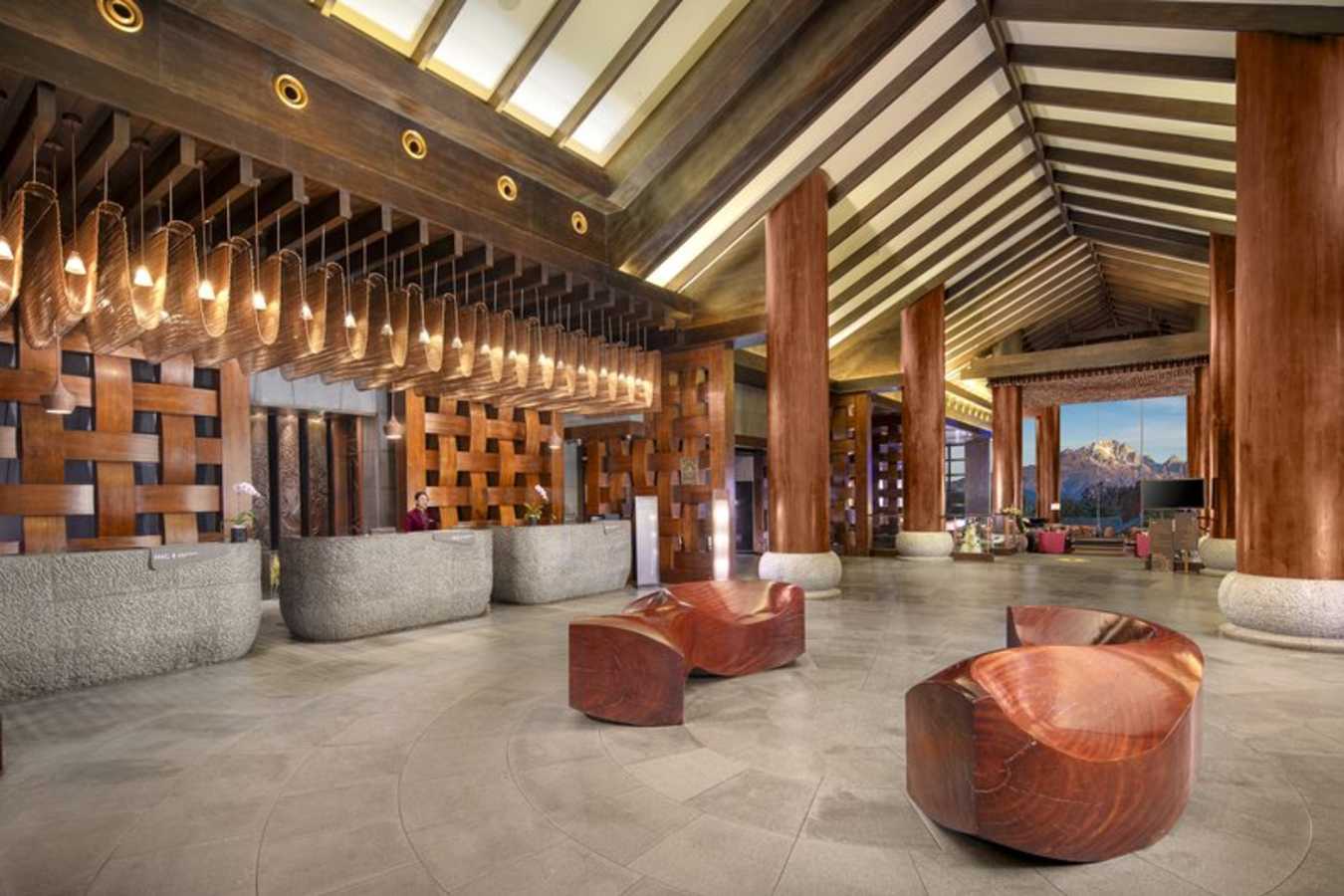 Intercontinental Lijiang Ancient Town Resort- 112