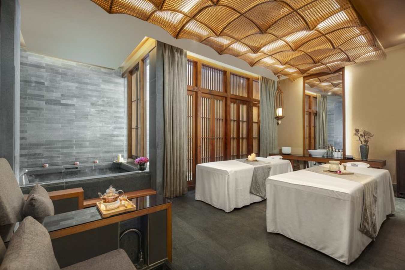 Intercontinental Lijiang Ancient Town Resort- 60