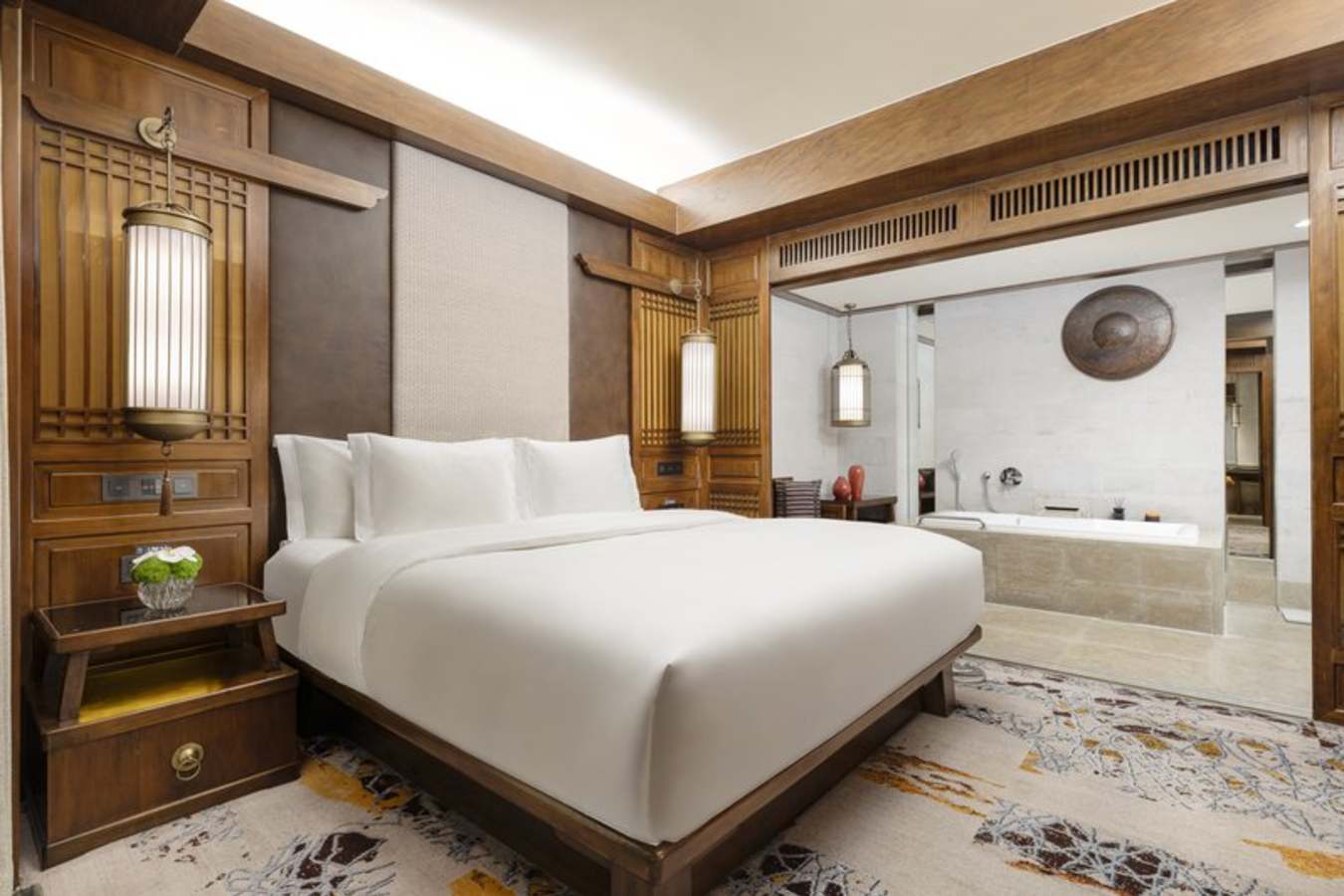 Intercontinental Lijiang Ancient Town Resort- 142