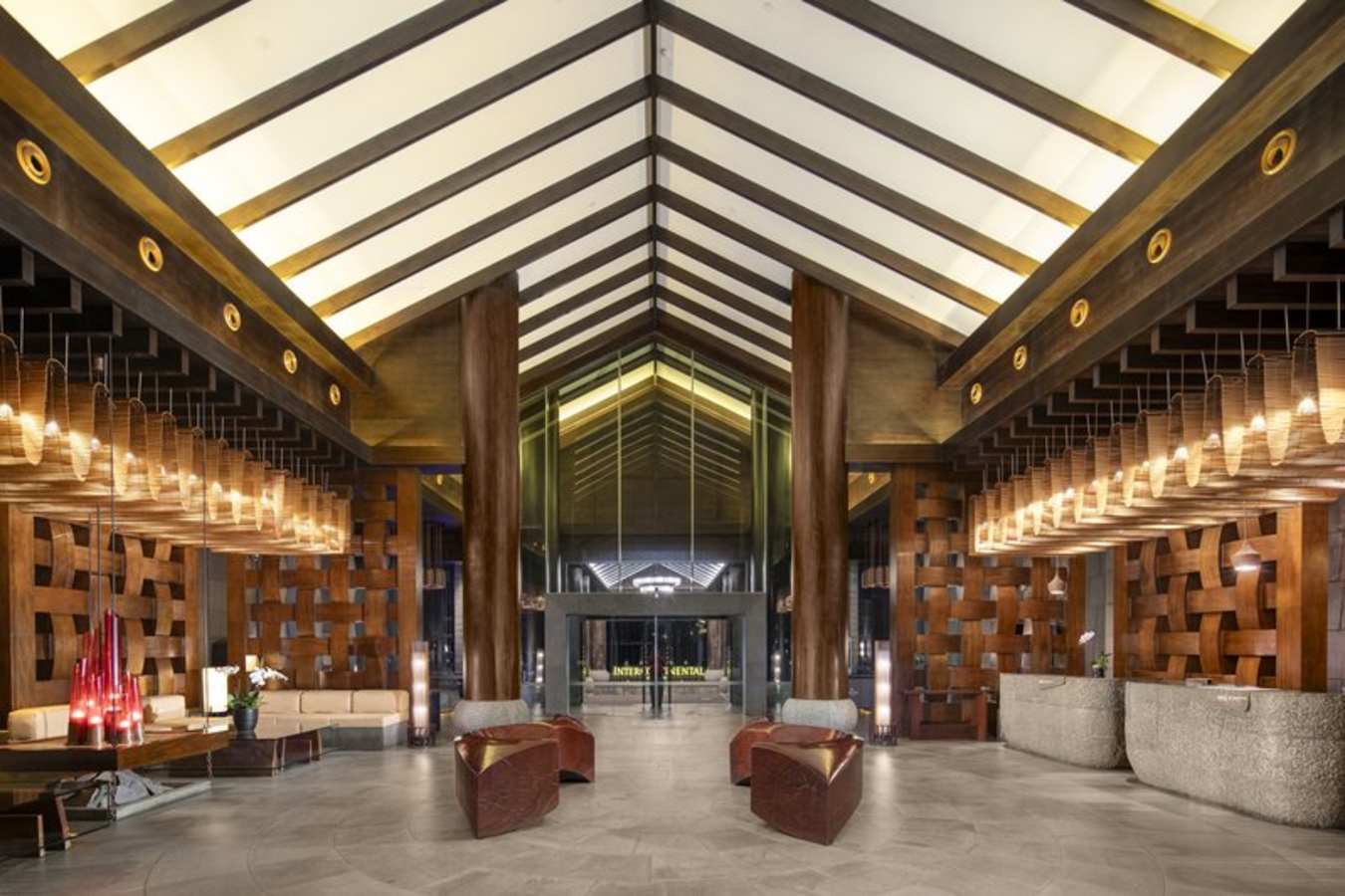 Intercontinental Lijiang Ancient Town Resort- 125