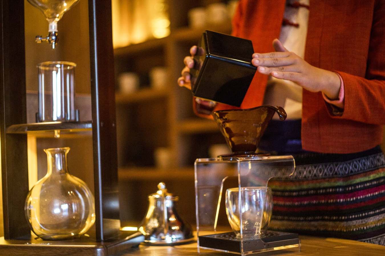 Cafe - LUX Benzilan