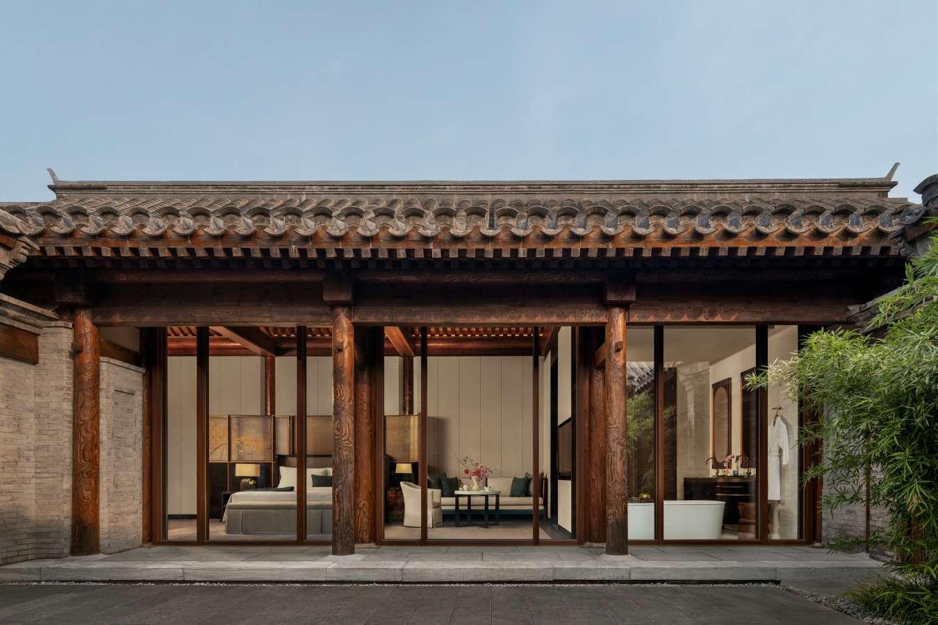 Mandarin Oriental Qianmen  - 63