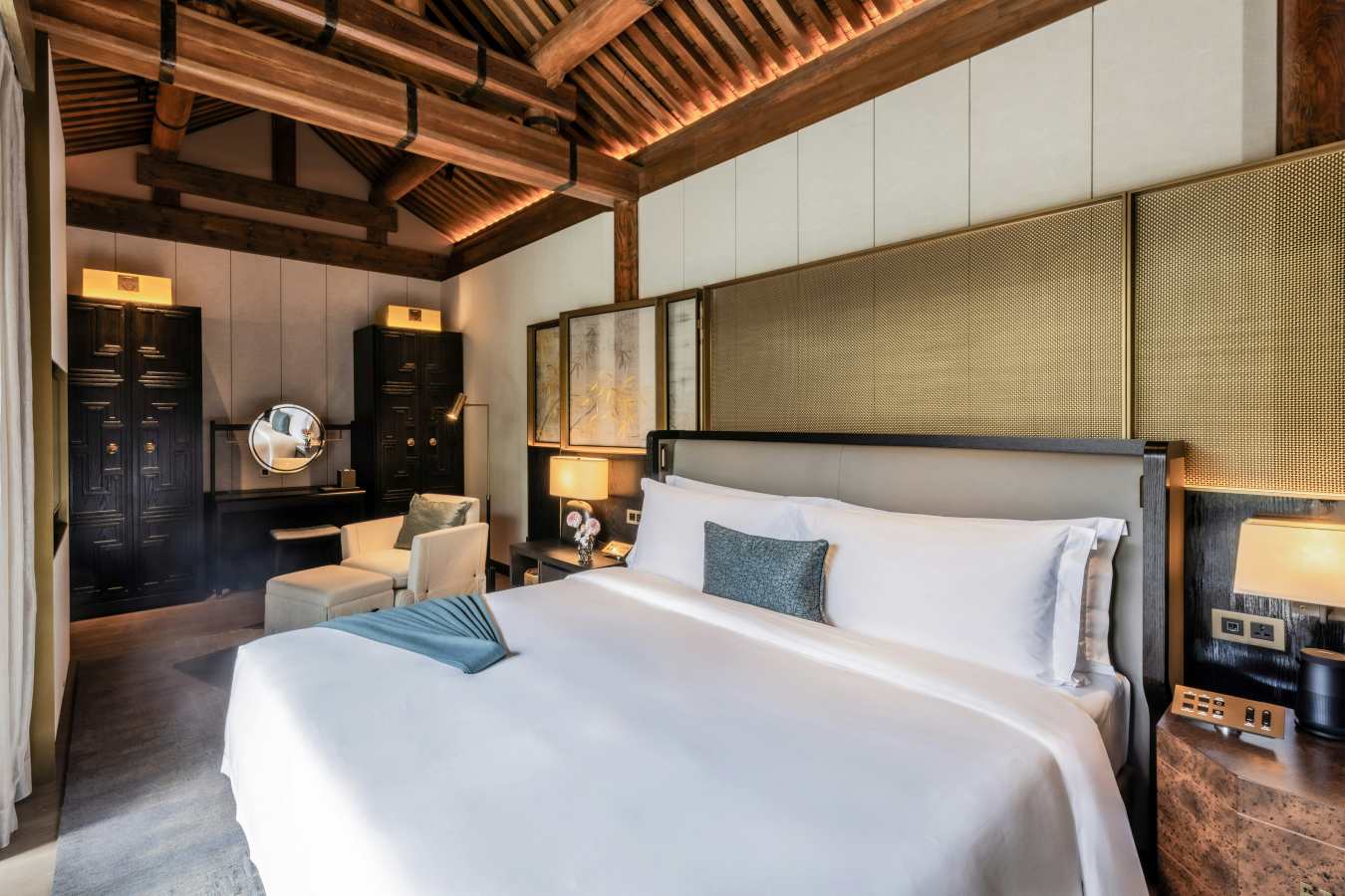 Mandarin Oriental Qianmen  - 54