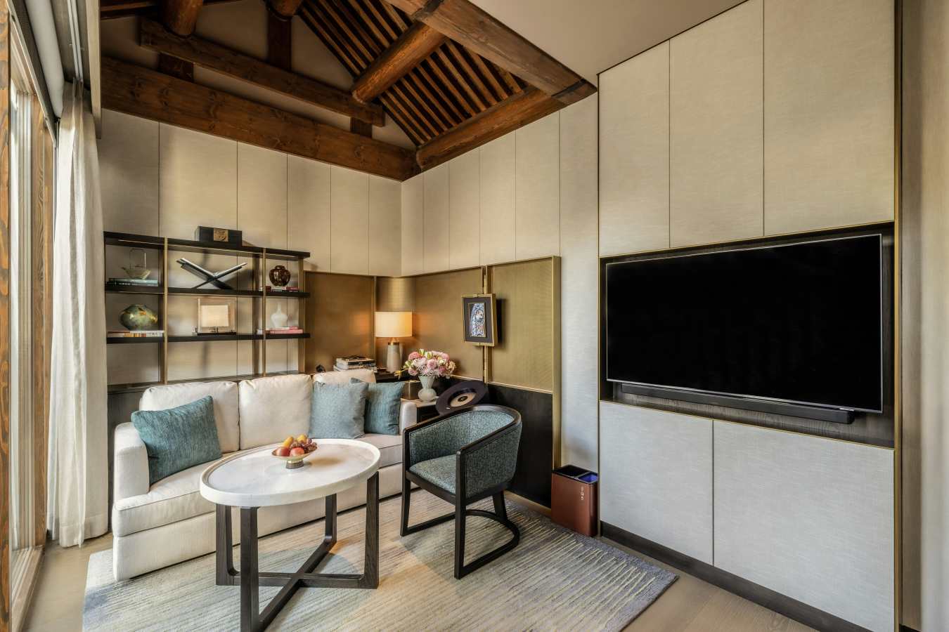 Mandarin Oriental Qianmen  - 60