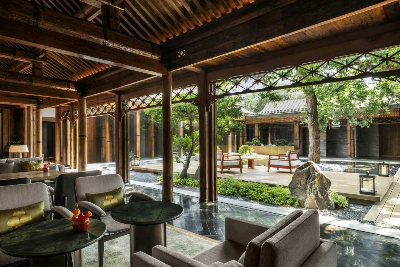 Mandarin Oriental Qianmen  - 13