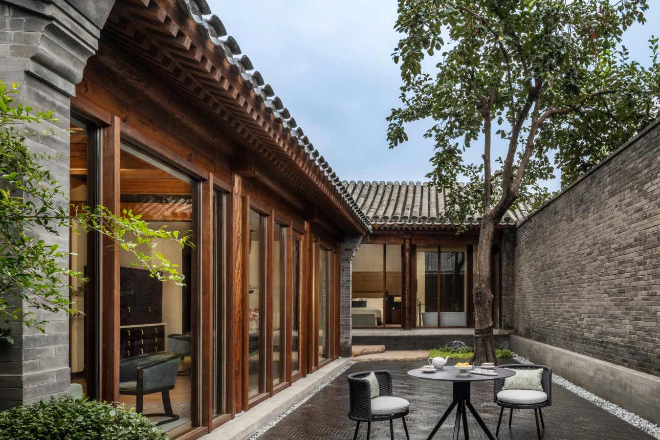Mandarin Oriental Qianmen  - 29