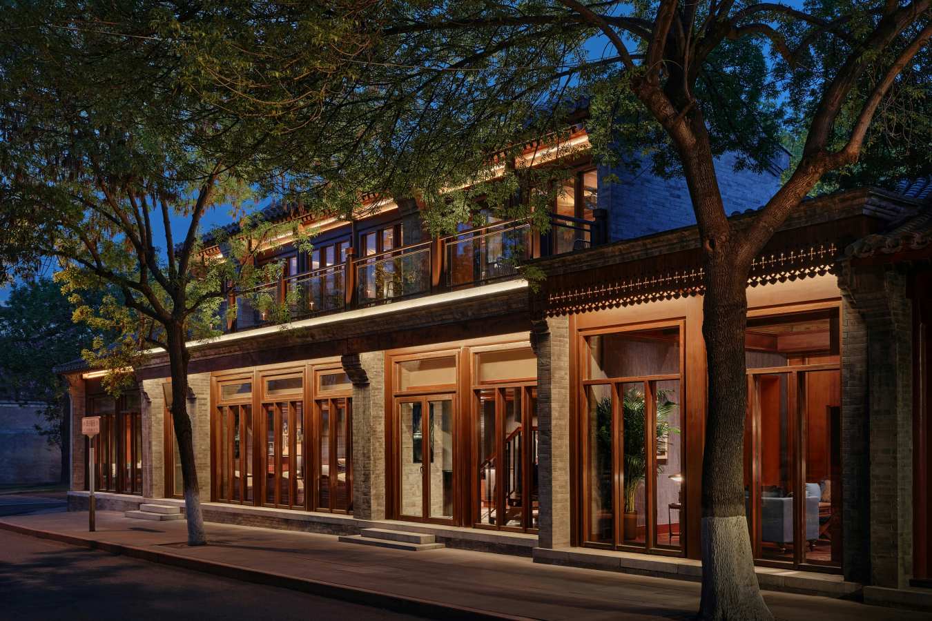 Mandarin Oriental Qianmen  - 19