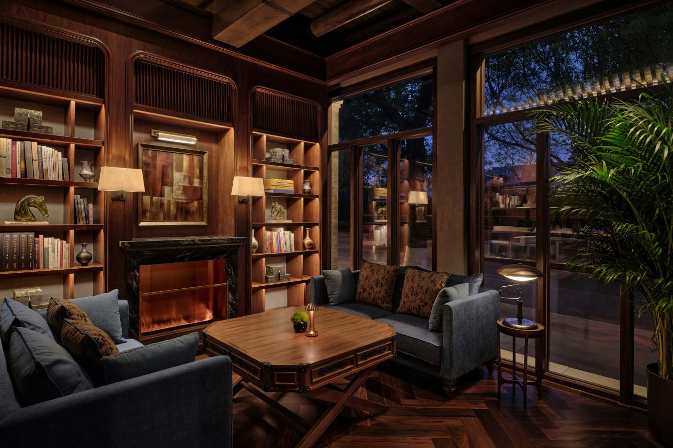 Mandarin Oriental Qianmen  - 24
