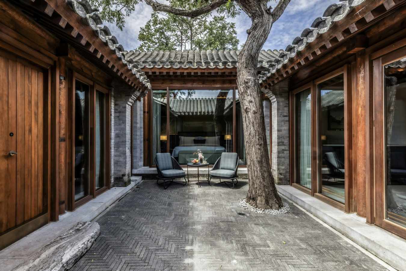 Mandarin Oriental Qianmen  - 59