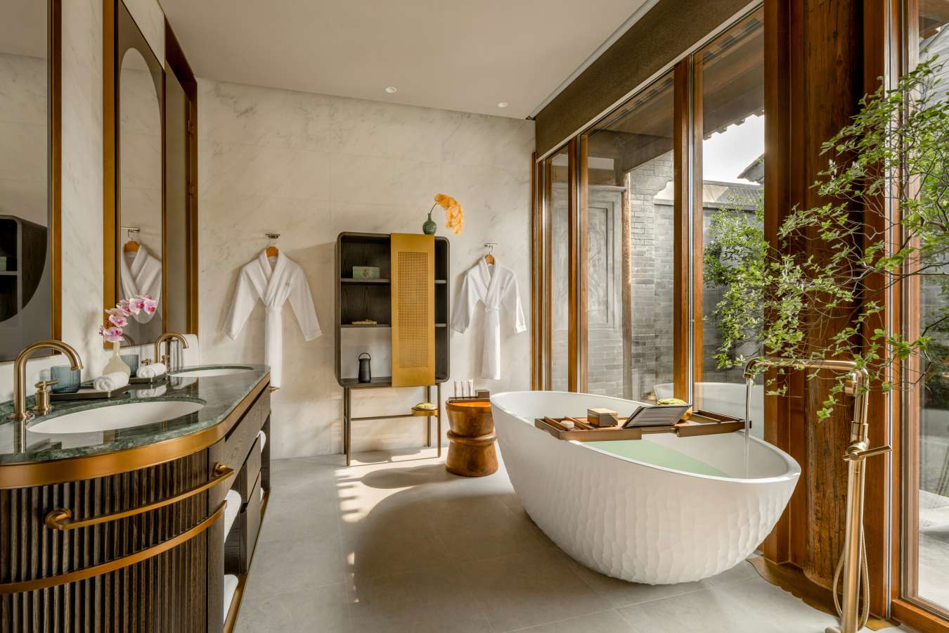 Mandarin Oriental Qianmen  - 62