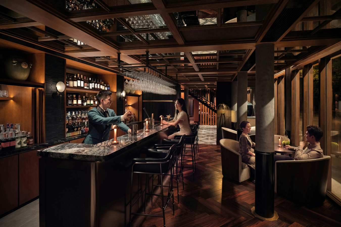 Mandarin Oriental Qianmen  - 20