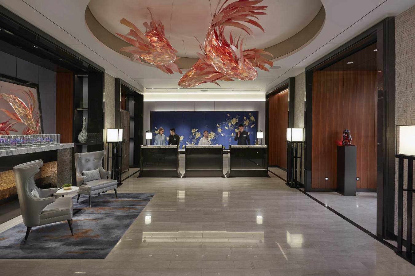 Mandarin Oriental Wangfujing- 59