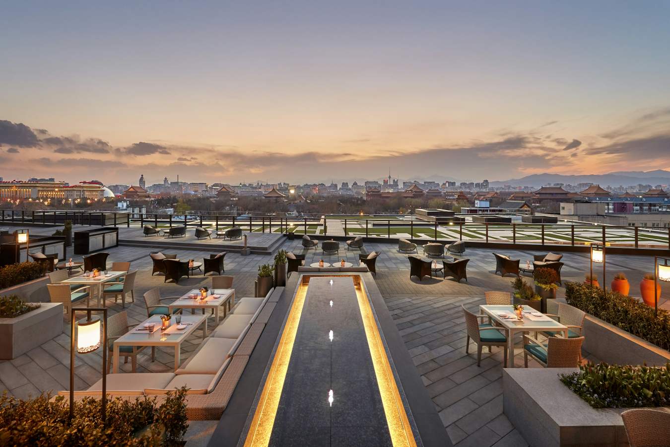 Mandarin Oriental Wangfujing- 12