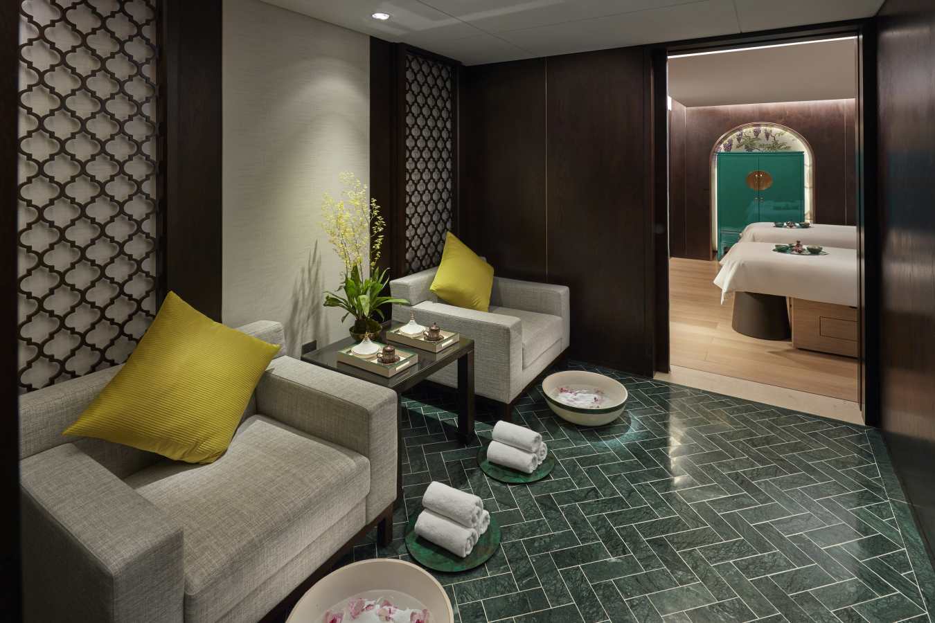 Mandarin Oriental Wangfujing- 11